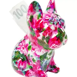 KARE Design Spardose Dog Fiore 12Cm Sortiert- Deko & Geschenkartikel