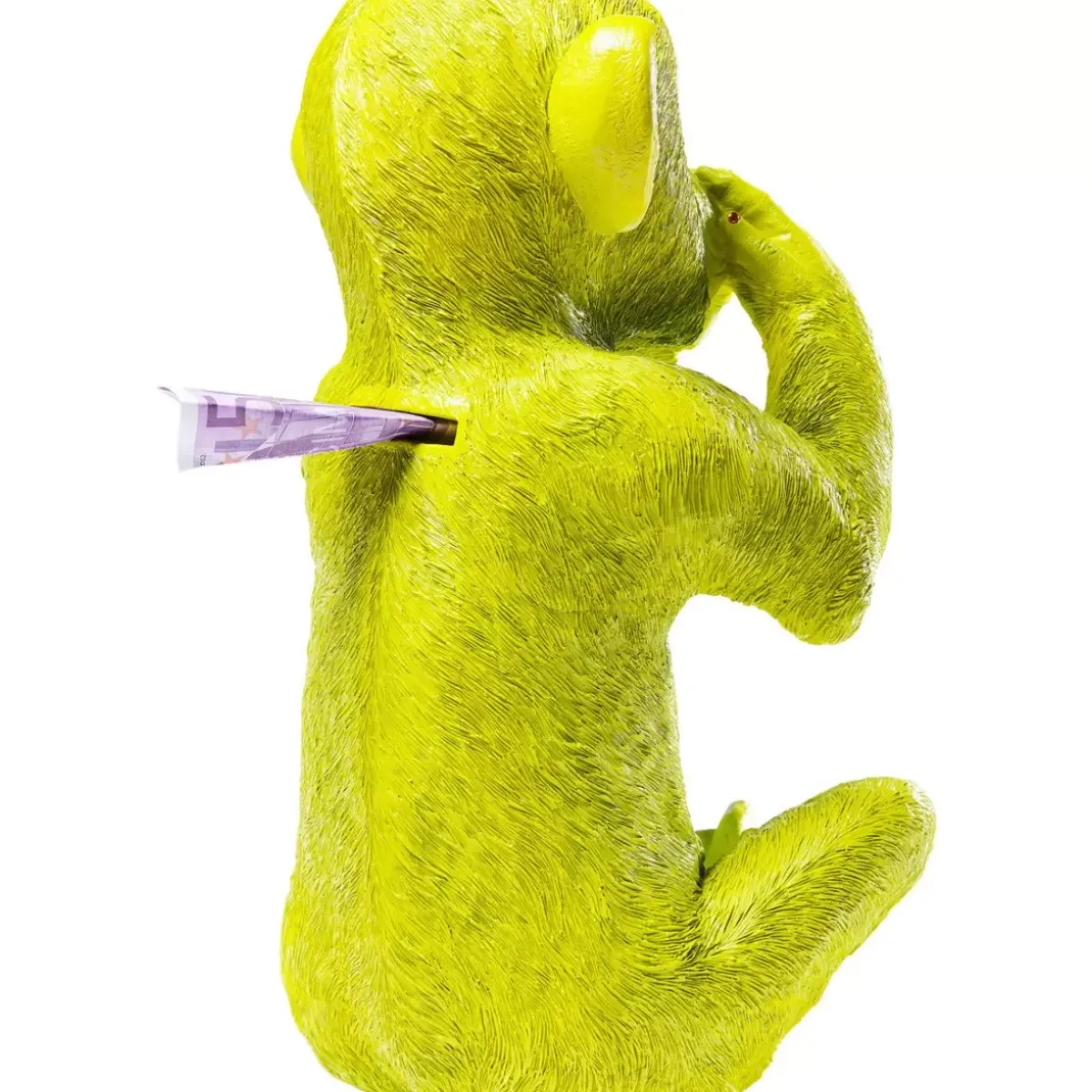 KARE Design Spardose Monkey Iwazaru Grun- Deko & Geschenkartikel