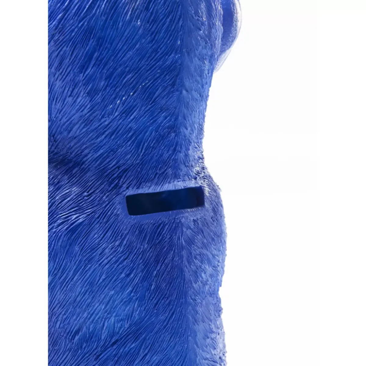 KARE Design Spardose Monkey Mizaru Blau- Deko & Geschenkartikel