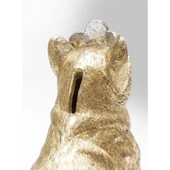 KARE Design Spardose Royal Sitting Corgi- Deko & Geschenkartikel