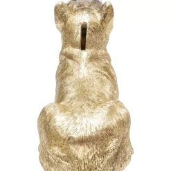 KARE Design Spardose Royal Sitting Corgi- Deko & Geschenkartikel