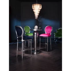 KARE Design Spardose Skull Crystal Silver- Deko & Geschenkartikel