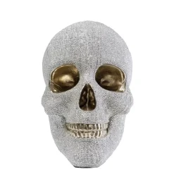 KARE Design Spardose Skull Crystals- Deko & Geschenkartikel