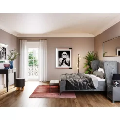 KARE Design Spiegel Bella Rectangular 80X160Cm- Spiegel