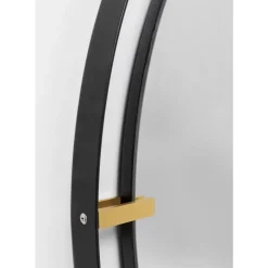 KARE Design Spiegel Betsy Frame Round Metal 90O- Spiegel