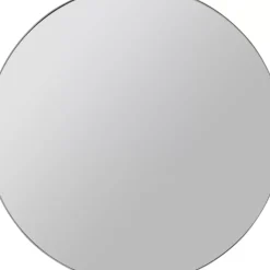 KARE Design Spiegel Curvy Chrom Look O60- Spiegel