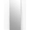 KARE Design Spiegel Curvy Chrom Look 70X200Cm- Spiegel