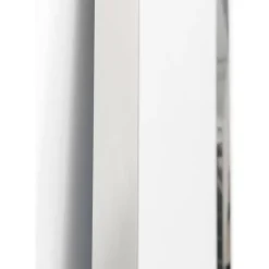 KARE Design Spiegel Curvy Chrom Look 70X200Cm- Spiegel