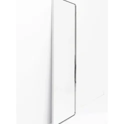 KARE Design Spiegel Curvy Chrom Look 70X200Cm- Spiegel