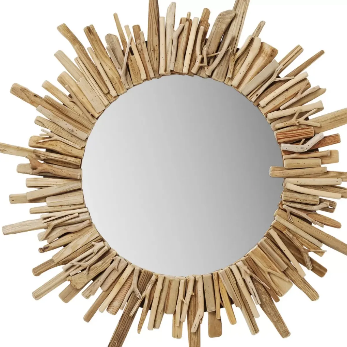 KARE Design Spiegel Legno O82Cm- Spiegel