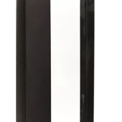 KARE Design Spiegel Ombra Mo Soft Schwarz 80X200Cm- Spiegel