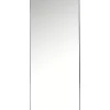 KARE Design Spiegel Ombra Soft Schwarz 200X80Cm- Spiegel