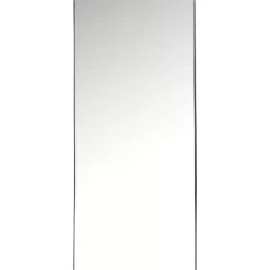 KARE Design Spiegel Ombra Soft Schwarz 200X80Cm- Spiegel