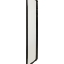 KARE Design Spiegel Ombra Soft Schwarz 200X80Cm- Spiegel