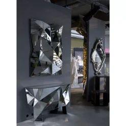 KARE Design Spiegel Prisma 140X105- Spiegel