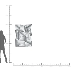 KARE Design Spiegel Prisma 120X80Cm- Spiegel