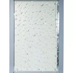 KARE Design Spiegel Raindrops 120X80Cm- Spiegel