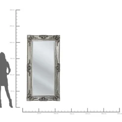 KARE Design Spiegel Royal Residence 203X104Cm- Spiegel