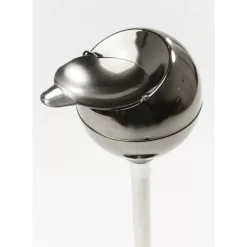 KARE Design Standascher Spheric Gunmetal- Ascher