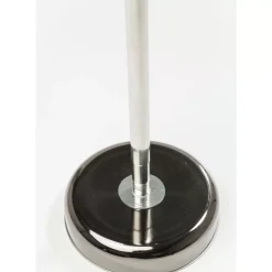 KARE Design Standascher Spheric Gunmetal- Ascher