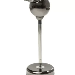 KARE Design Standascher Spheric Gunmetal- Ascher