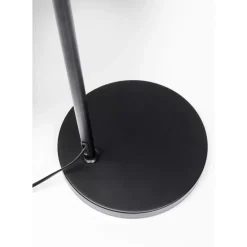 KARE Design Stehleuchte Angular Matt Schwarz 160Cm- Steh & Bodenleuchten