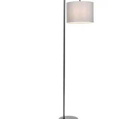 KARE Design Stehleuchte Angular Matt Schwarz 160Cm- Steh & Bodenleuchten