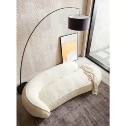 KARE Design Stehleuchte Arch 212Cm- Steh & Bodenleuchten