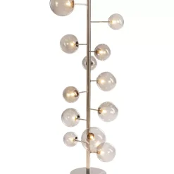 KARE Design Stehleuchte Balloon Smoke 12- Steh & Bodenleuchten