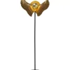 KARE Design Stehleuchte Bird Wings 168Cm- Steh & Bodenleuchten