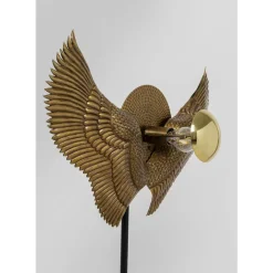 KARE Design Stehleuchte Bird Wings 168Cm- Steh & Bodenleuchten