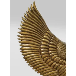 KARE Design Stehleuchte Bird Wings 168Cm- Steh & Bodenleuchten