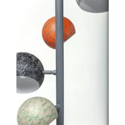 KARE Design Stehleuchte Calotta Antico 5Er- Steh & Bodenleuchten