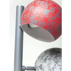 KARE Design Stehleuchte Calotta Antico 5Er- Steh & Bodenleuchten