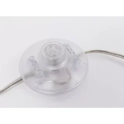 KARE Design Stehleuchte Calotta Chrome- Steh & Bodenleuchten