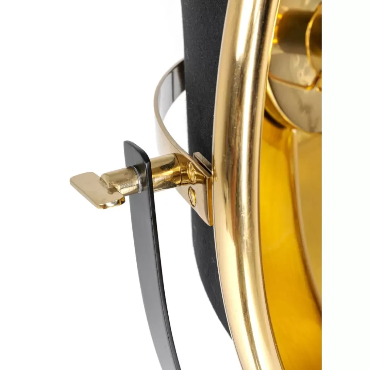 KARE Design Stehleuchte Cinema Gold 190Cm- Steh & Bodenleuchten