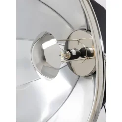 KARE Design Stehleuchte Cinema Silber 190Cm- Steh & Bodenleuchten