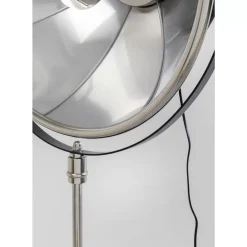 KARE Design Stehleuchte Cinema Silber 190Cm- Steh & Bodenleuchten