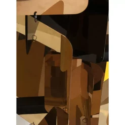 KARE Design Stehleuchte City Nights Squares 180Cm- Steh & Bodenleuchten