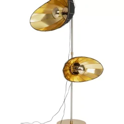 KARE Design Stehleuchte Diva 202Cm- Steh & Bodenleuchten