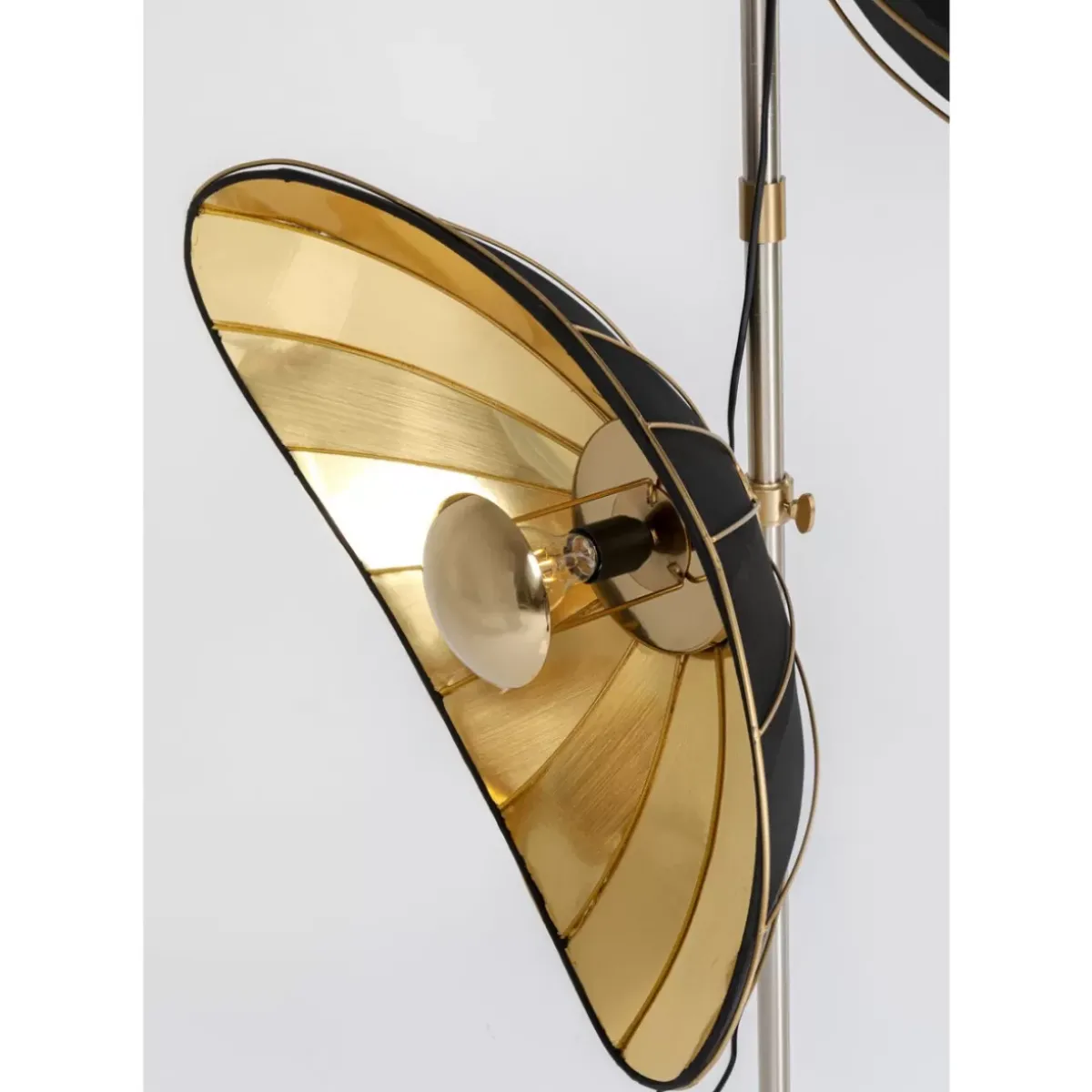 KARE Design Stehleuchte Diva 202Cm- Steh & Bodenleuchten