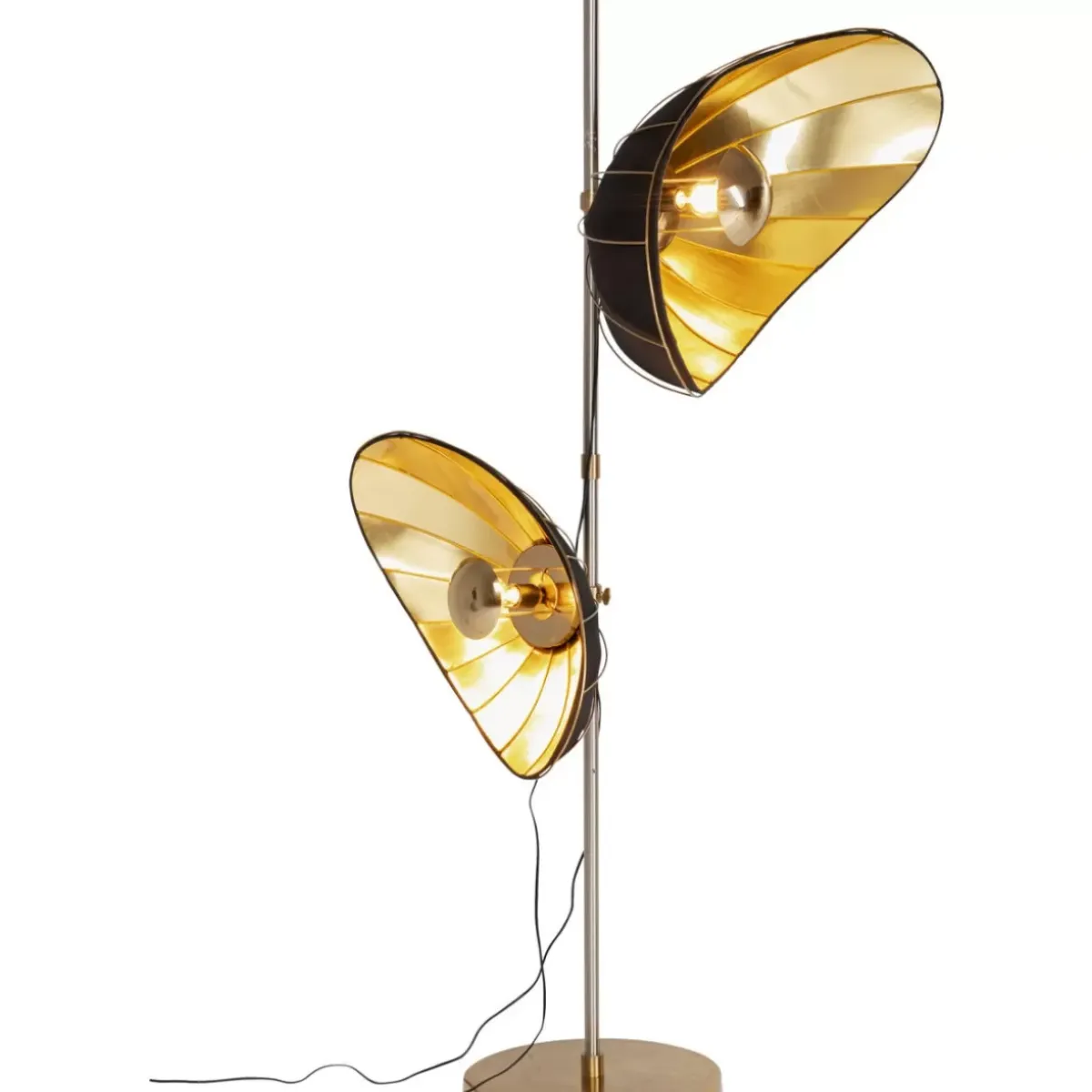 KARE Design Stehleuchte Diva 202Cm- Steh & Bodenleuchten