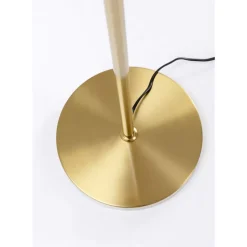 KARE Design Stehleuchte Dr Notriples Gold 160Cm- Steh & Bodenleuchten