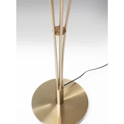 KARE Design Stehleuchte Five Balls Amber Brass- Steh & Bodenleuchten