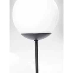 KARE Design Stehleuchte Five Balls Matt Schwarz- Steh & Bodenleuchten