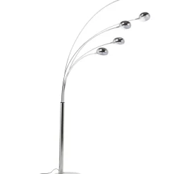 KARE Design Stehleuchte Five Fingers- Steh & Bodenleuchten