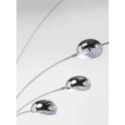 KARE Design Stehleuchte Five Fingers- Steh & Bodenleuchten