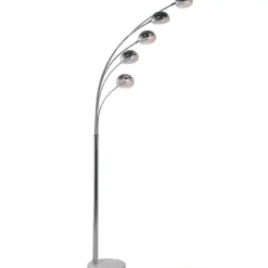 KARE Design Stehleuchte Five Fingers Economy- Steh & Bodenleuchten