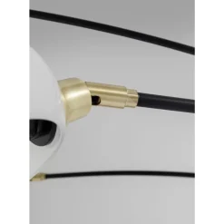 KARE Design Stehleuchte Five Fingers Duo- Steh & Bodenleuchten