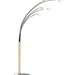 KARE Design Stehleuchte Five Fingers Duo- Steh & Bodenleuchten